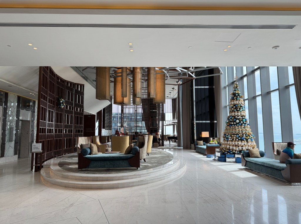 The Westin Singapore Review (2025) — A Calm, Elevated Stay in the&nbsp;CBD